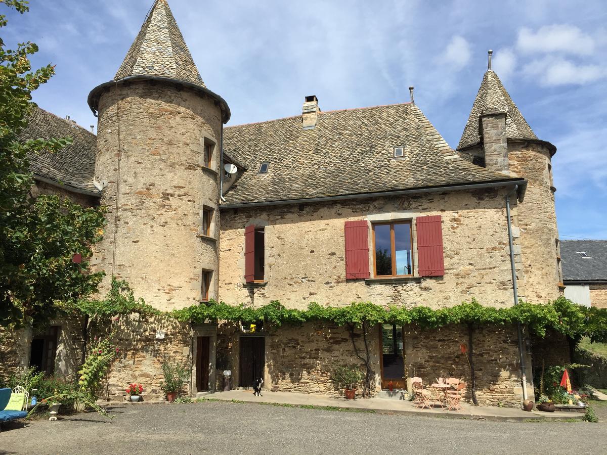 Chateau De Cadars Quins Exterior photo